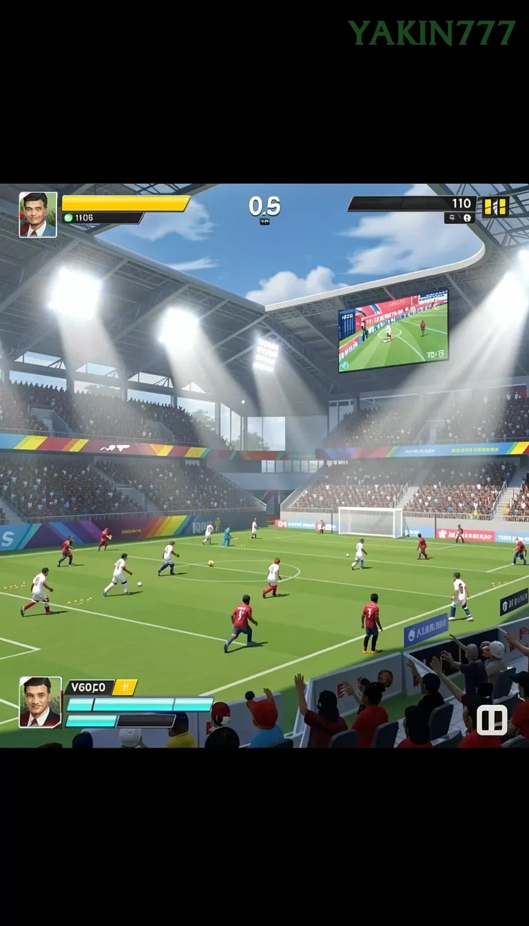 yakin777 Tangkapan Layar Resmi APK